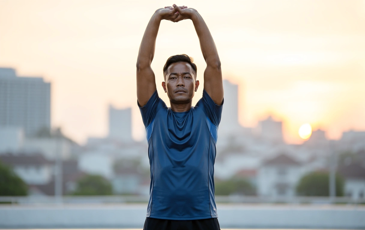 Active lifestyle support