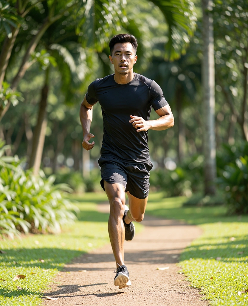 Energy and Endurance Complex